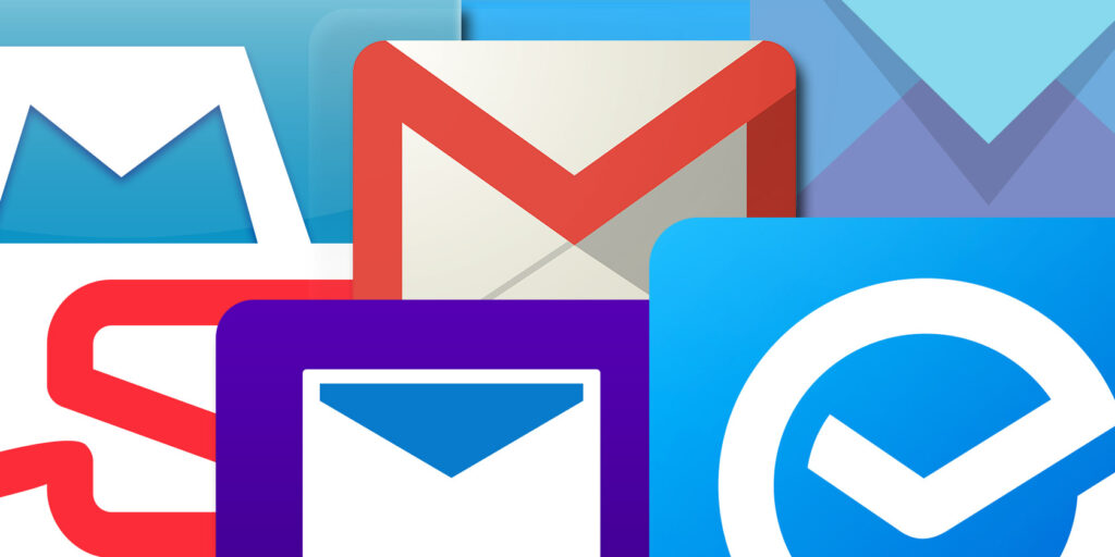 Correo electrónico personal gmail, yahoo, outlook